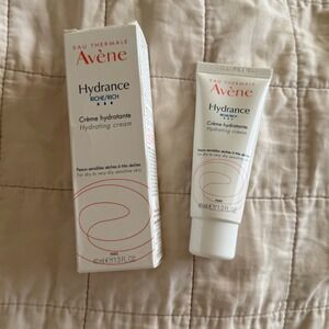 Avene Hydrance Hydrance Rich Hydrating Cream Skincare French Beauty